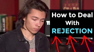 How To Deal With Rejection ACTING ADVICE | Start Acting