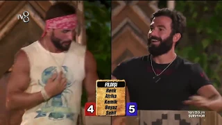 Tansiyonun Yükseldiği 10 An | Survivor Türkiye