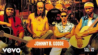 Cidade Negra - Johny B. Goode (Johny B. Goode) [Acústico] {Pseudo Video}