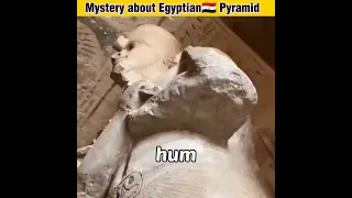 Mystery About Egyptian Pyramid 😱| #shorts