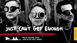 Depeche Mode - Just Can't Get Enough (1981 / 1 HOUR LOOP)