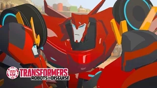 Robots In Disguise Latino América - 'El Poder Del Pedir' Cortos Originales | Transformers Official