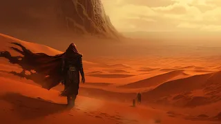 Dune | Dark Fantasy Ambient Music