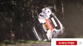 WRC RALLY CRASH AND FAIL COMPILATION OF 2020-21 || EXTREME