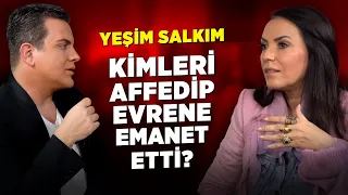 "İçimde Affedip Onu Evrene Emanet Ettiğim İnsanlar Var" | Yeşim Salkım | Haber Bahane #44