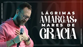 Lágrimas amargas, mares de gracia I Juan David Arango