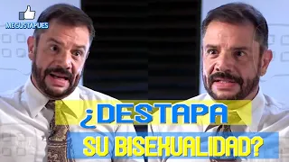 Héctor Parra da señalaes de ser bi sexual