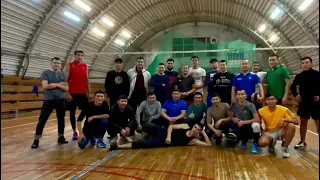 Кун-Элек, Москва, волейбол 2021