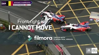 2019 Hong Kong E-Prix Highlights (Season 5-Race 5) #eprix #nascar #grandprix #racing #racingcar