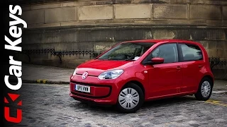 Volkswagen Up! 2014 review - Car Keys