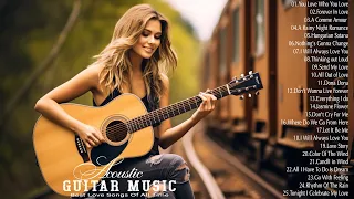 Best Romantic Guitar Melodies:  80s Greatest Hits Playlist Best Music Hits 80s - Best Of The 80's