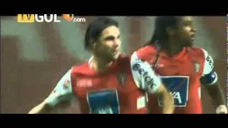 Braga - Feirense - 3-0 - All Goals & Full Highlights - 23.10.2011