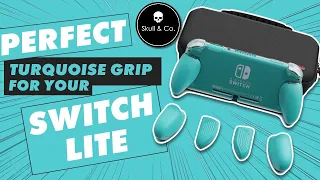 REVIEW : Skull & Co Nintendo Switch Lite GripCase