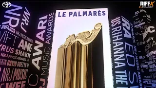 Tous les gagnants de la cérémonie des NRJ Music Awards 2023 #NRJ #NMA2023