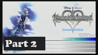 Kingdom Hearts Re: Chain of Memories - RR #2 (KH1.5 HD Remix)