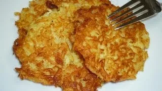 Kartoffelpuffer/Reibekuchen