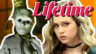 Lifetime's creepy doll movie