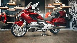 Honda Gold Wing 2023