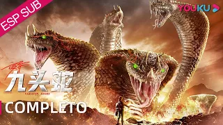 ENGSUB Movie [Hydra Variation] A Serpent with 9 Heads! | Horror/Action Movie | YOUKU