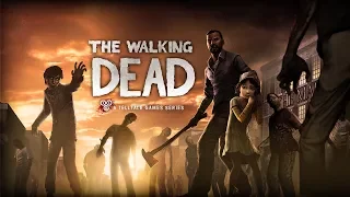 The Walking Dead The Game # 4 /Passage of Walking Dead The Game № 4