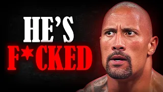 The Rock’s End Lies Are Catching Up To Him