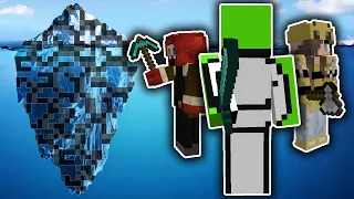 The Fake Minecraft Speedrun Iceberg Explained...