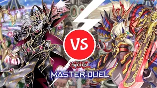 Most Intense Duel Yet! Endymion vs Swordsoul: Master Duel