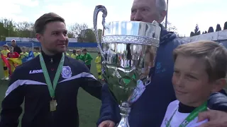 Нагородження Utmost Cup 2021 (U-10)