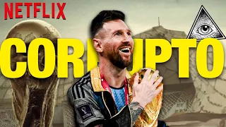 EL MAYOR ROBO DE LA HISTORIA - PRUEBAS DEL MUNDIAL REGALADO A MESSI y ARGENTINA - DOCUMENTAL NETFLIX