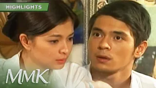 Fidel tells his secret to Jenna | MMK