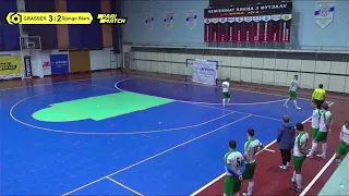 🔴 LIVE | Чемпіонат Києва | 29.01.2022  | КПИ | Futsal