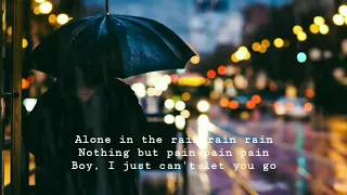 BTS RM & Yuiko - Umbrella (우산) lyrics
