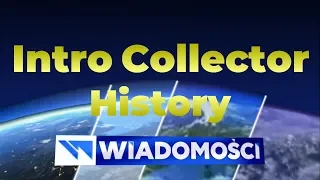 History of TVP Wiadomości intros