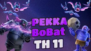 PEKKA BOBAT: MIGLIORE STRATEGIA PER TH11!!? - Clash Of Clans ITA