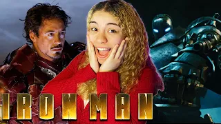 The Movie That Started It All... | Iron Man (2008)