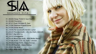 Sia Greatest Hits Full Album - Best songs of SIA - SIA Collection HD/HQ