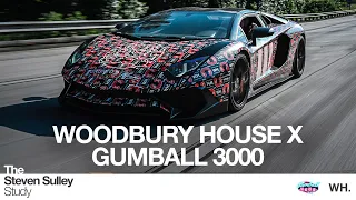 3000 MILE ROAD TRIP IN A LAMBORGHINI! | Gumball 3000 2022 Movie