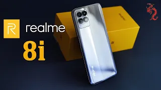 ВЗРОСЛЫЙ обзор Realme 8i