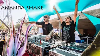 Ananda Shake Live @ Shankra Festival 2019