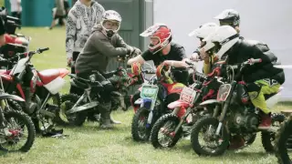 Backyard BMX and Motocross park - Red Bull Farm Jam New Zealand