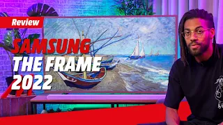 Schilderij, of TV? | Samsung The Frame 2022