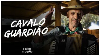 Carlos Magrão - Cavalo Guardião