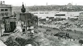 İstanbul yıkımı - 1957