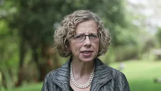 Calling for a "joined up" approach on the environment - Inger Andersen, Executive Director, UNEP