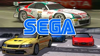 SEGA's Forgotten Racing Gems