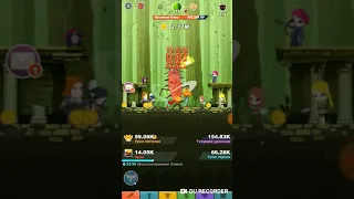 Tap Titans 2 с начала до конца (2 часть)