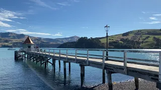 20240416 Akaroa - New Zealand (Scenic 4K)