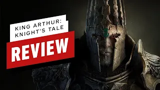 King Arthur: Knight's Tale Review