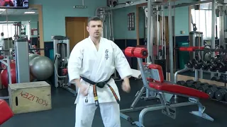 Силовые способности в киокусинкай каратэ