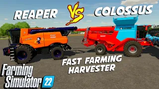 Best Fast Farming Harvester For Console